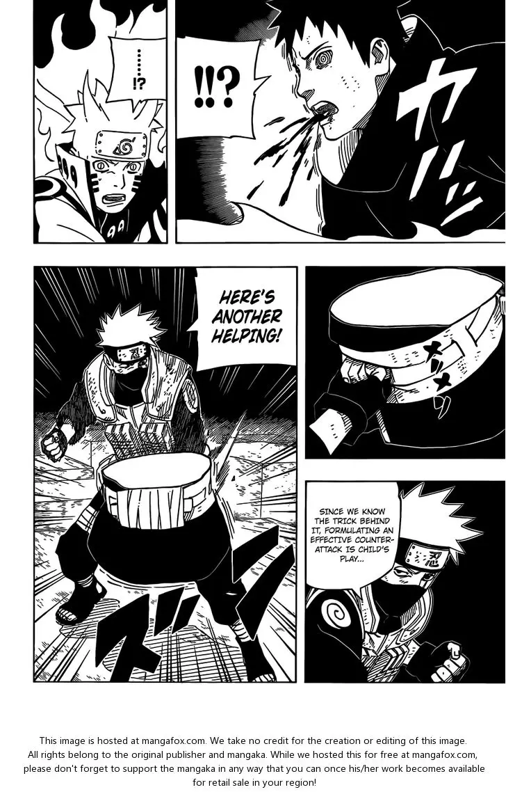 Chapter 609 - Page 14