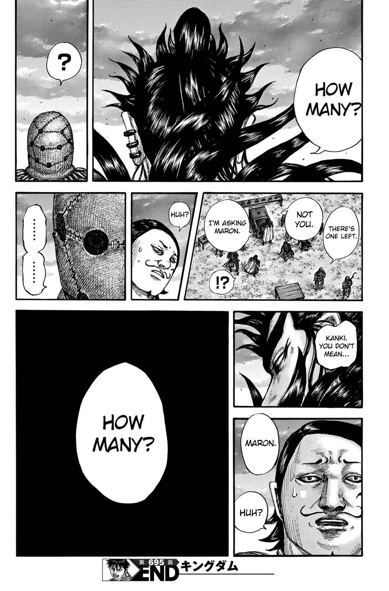 Chapter 695 - Page 20