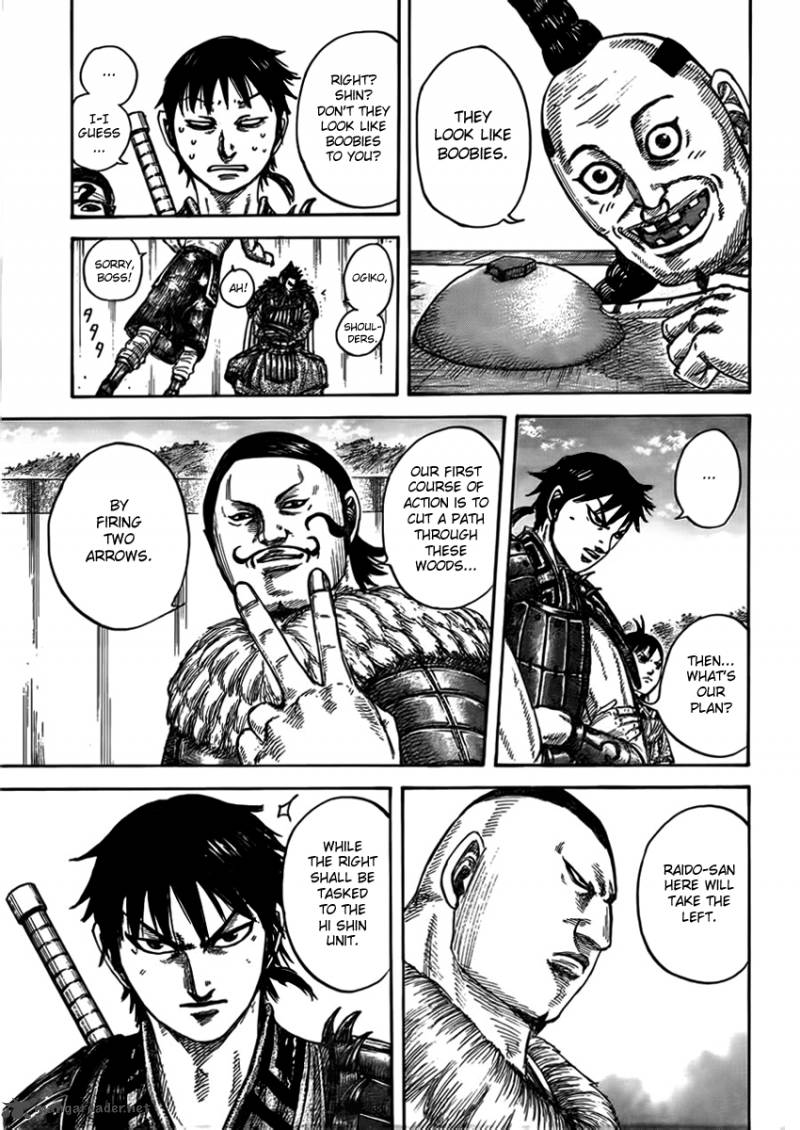 Chapter 444 - Page 8