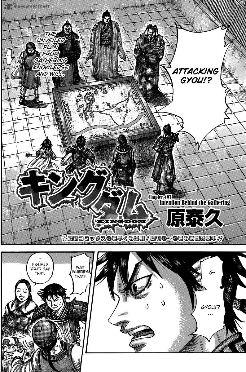 Chapter 497 - Page 2