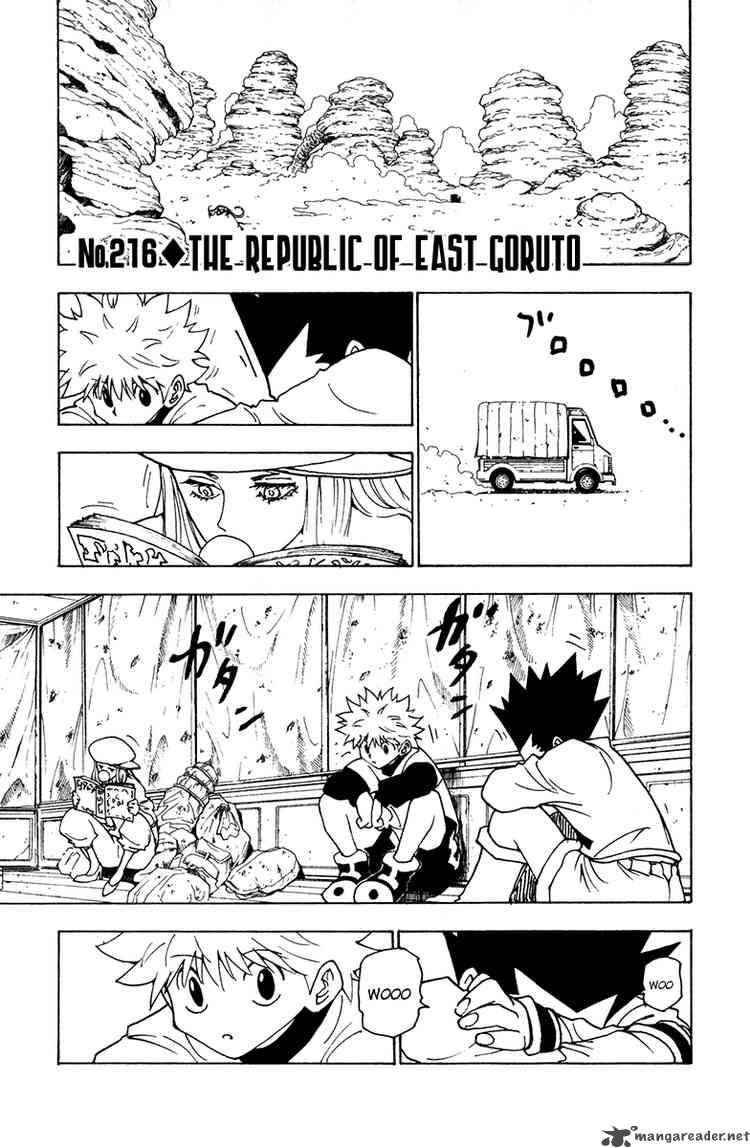 Chapter 216 - Page 1