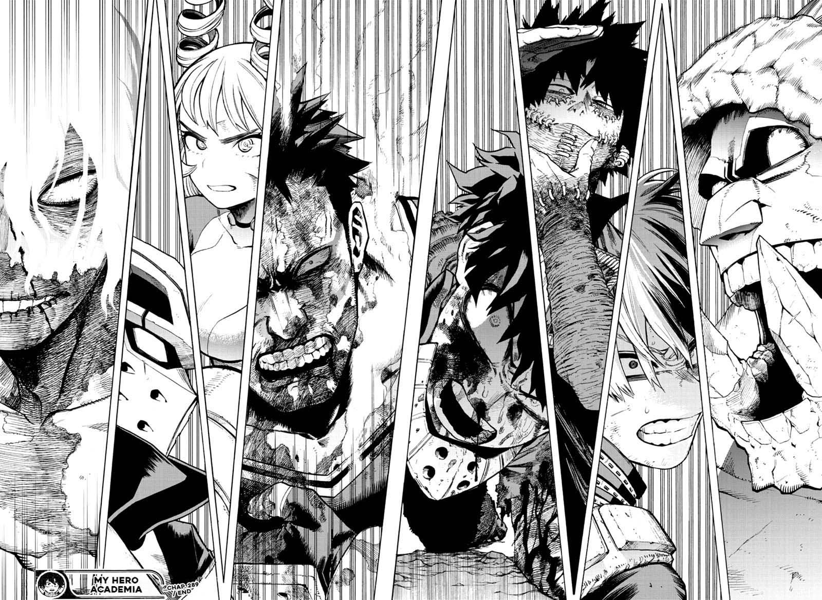 Chapter 289 - Page 17