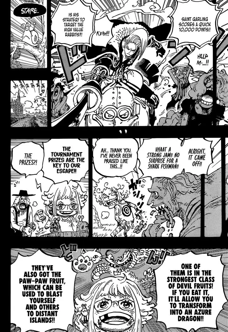 Chapter 1096 - Page 6