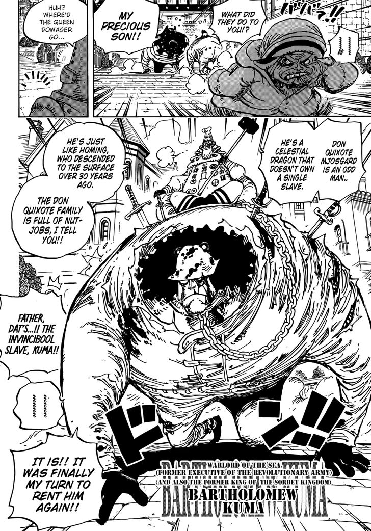 Chapter 908 - Page 7