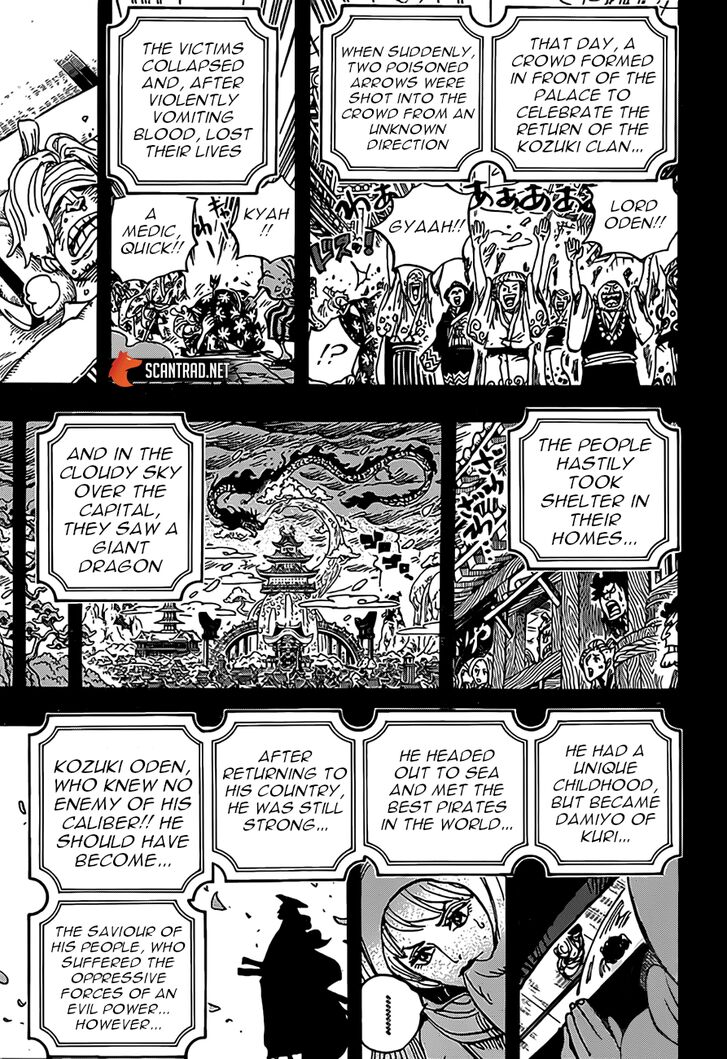 Chapter 969 - Page 7