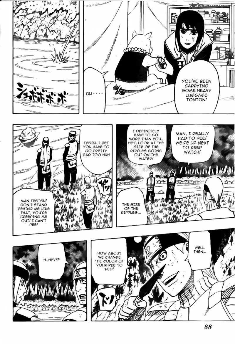 Chapter 540 - Page 12