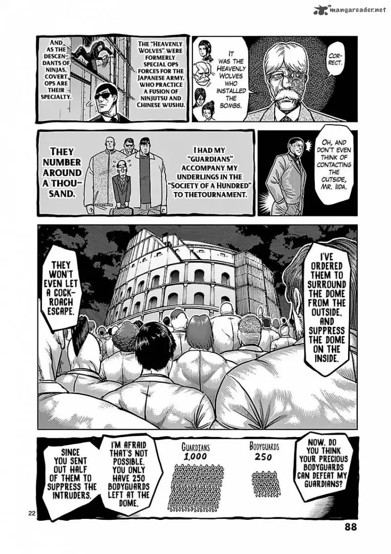 Chapter 175 - Page 22