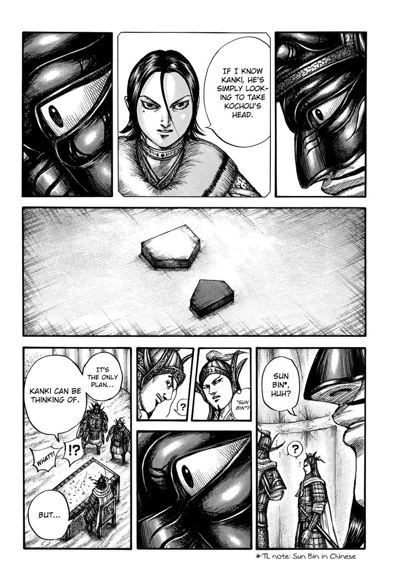 Chapter 691 - Page 10