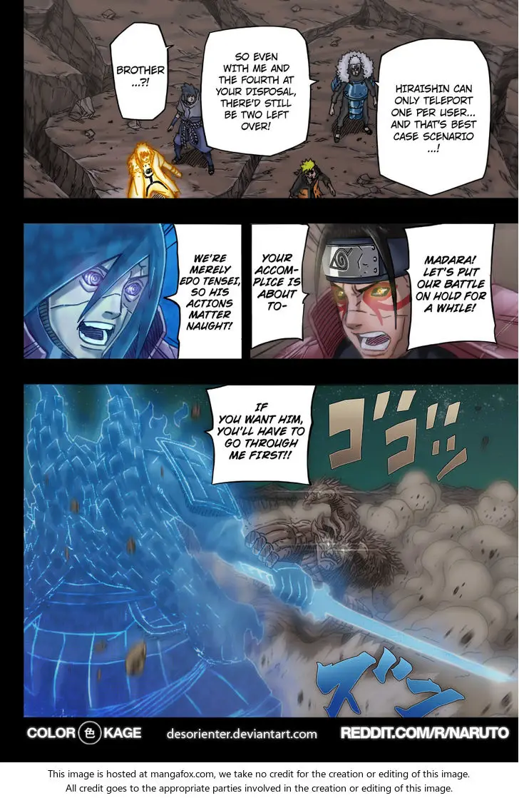 Chapter 646 - Page 4