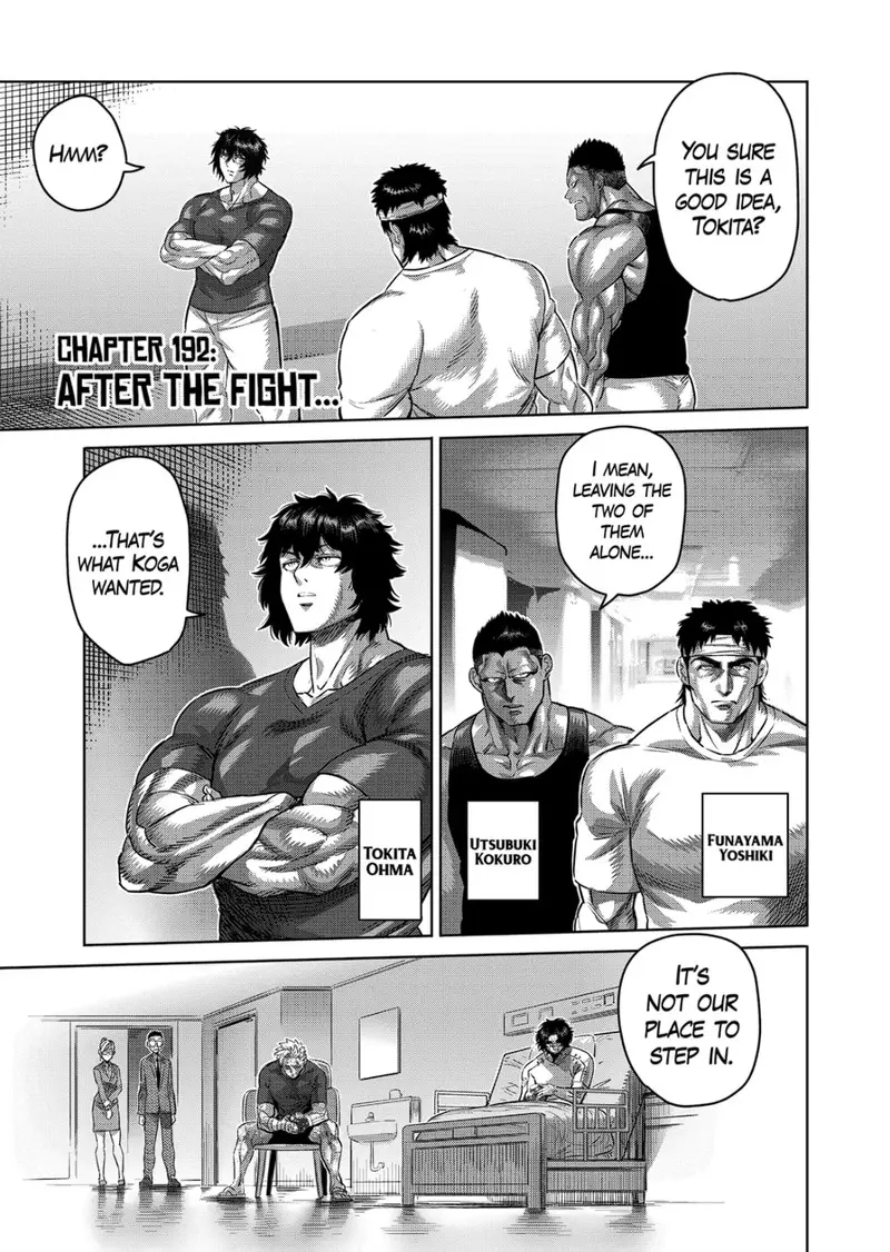Chapter 192 - Page 1