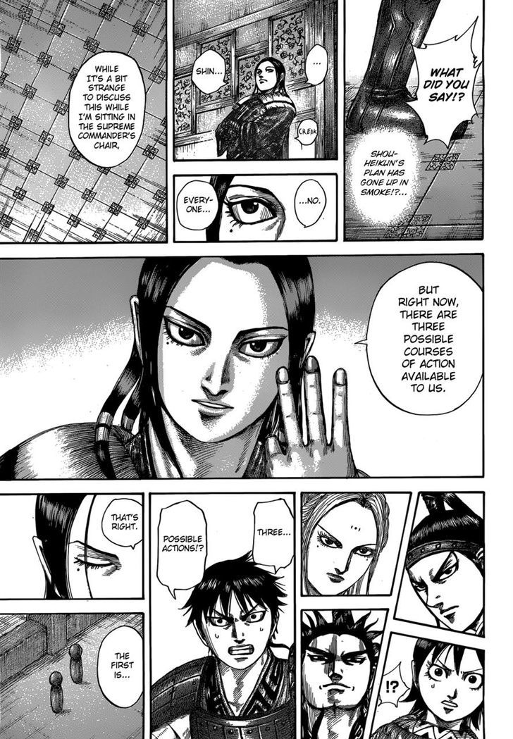 Chapter 511 - Page 13