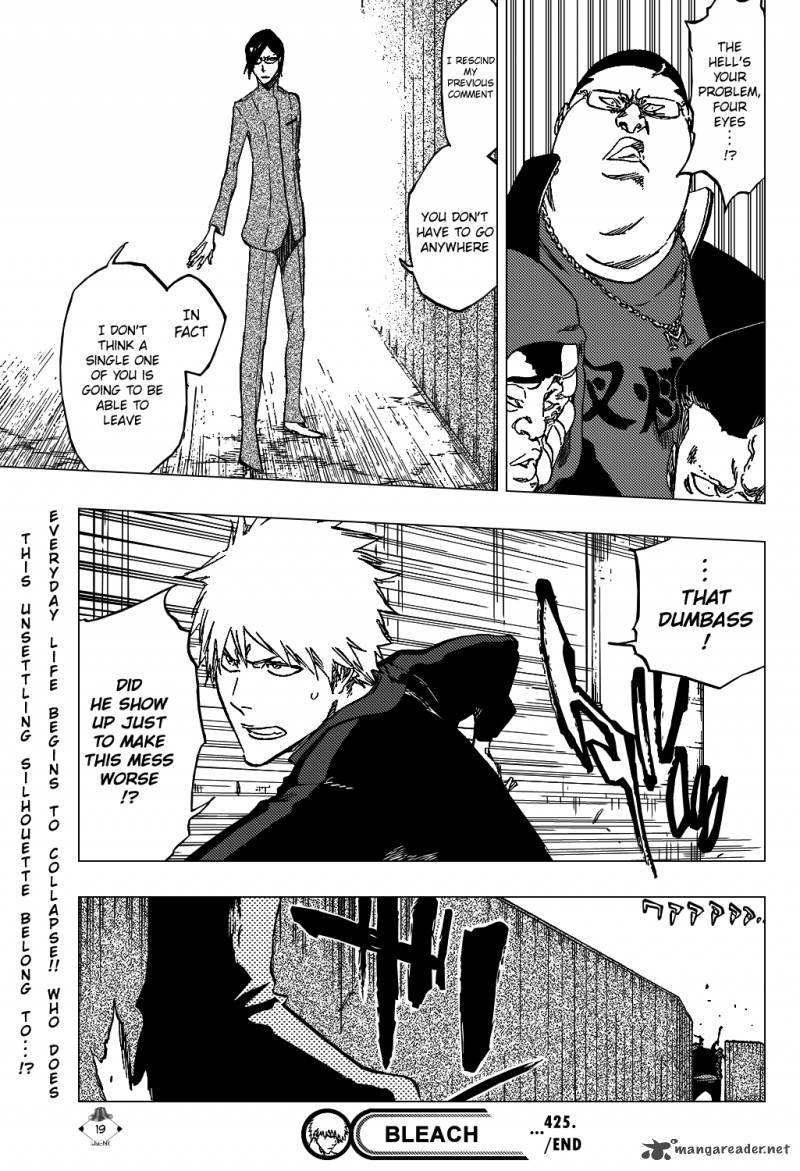 Chapter 425 - Page 22
