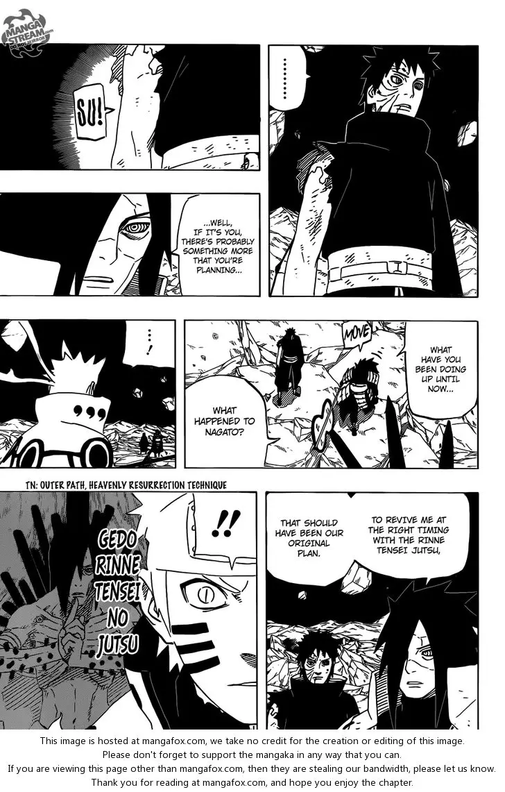 Chapter 601 - Page 15