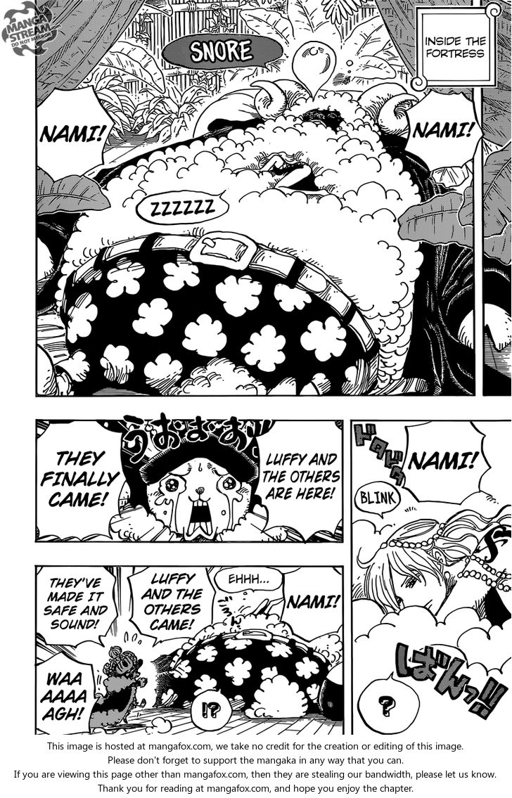 Chapter 806 - Page 13