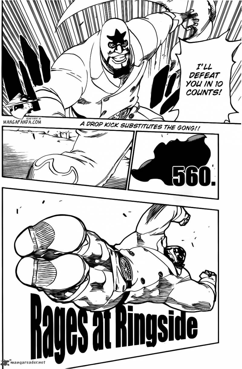 Chapter 560 - Page 10