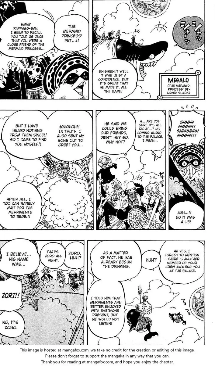 Chapter 612 - Page 9