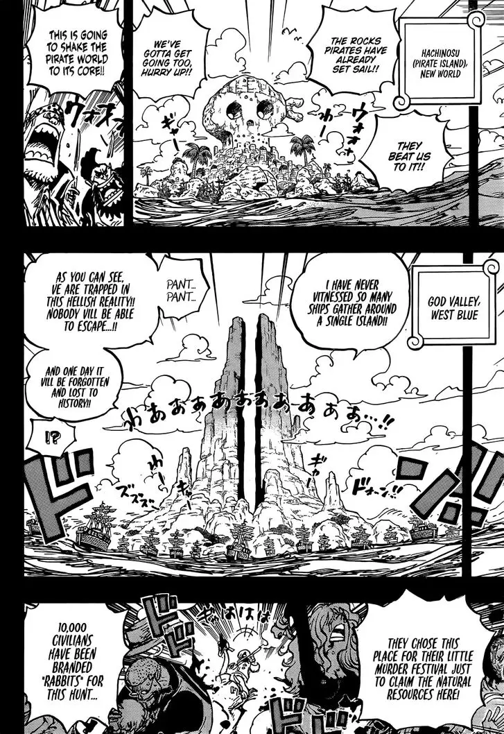 Chapter 1096 - Page 4