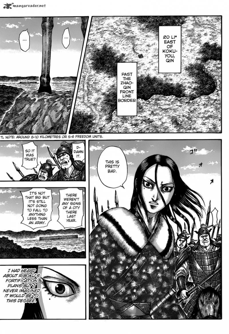 Chapter 496 - Page 11