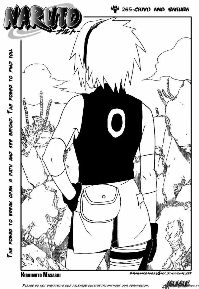 Chapter 265 - Page 1