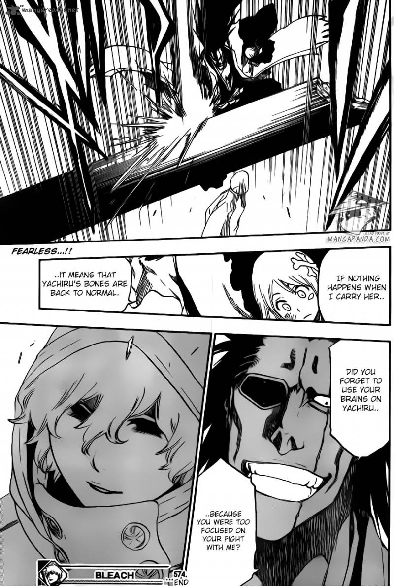 Chapter 574 - Page 19