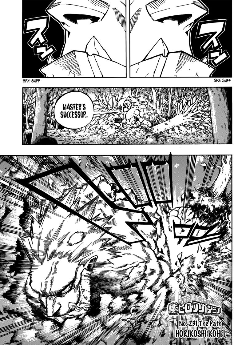 Chapter 231 - Page 1