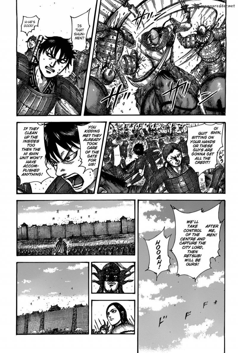 Chapter 509 - Page 6
