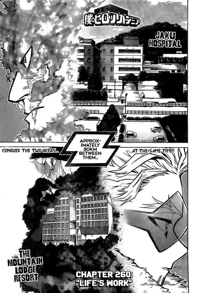 Chapter 260 - Page 1