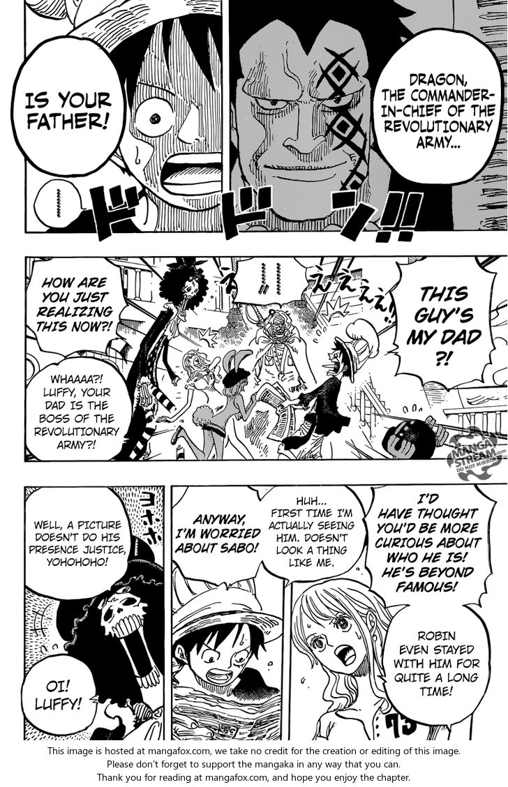 Chapter 824 - Page 6