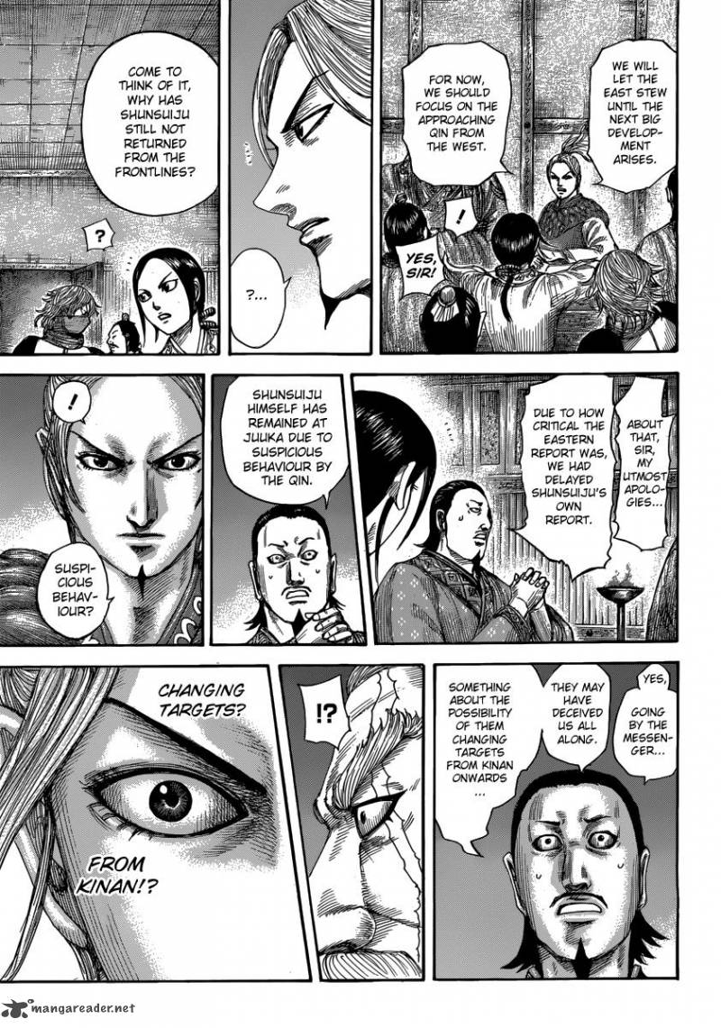 Chapter 502 - Page 14