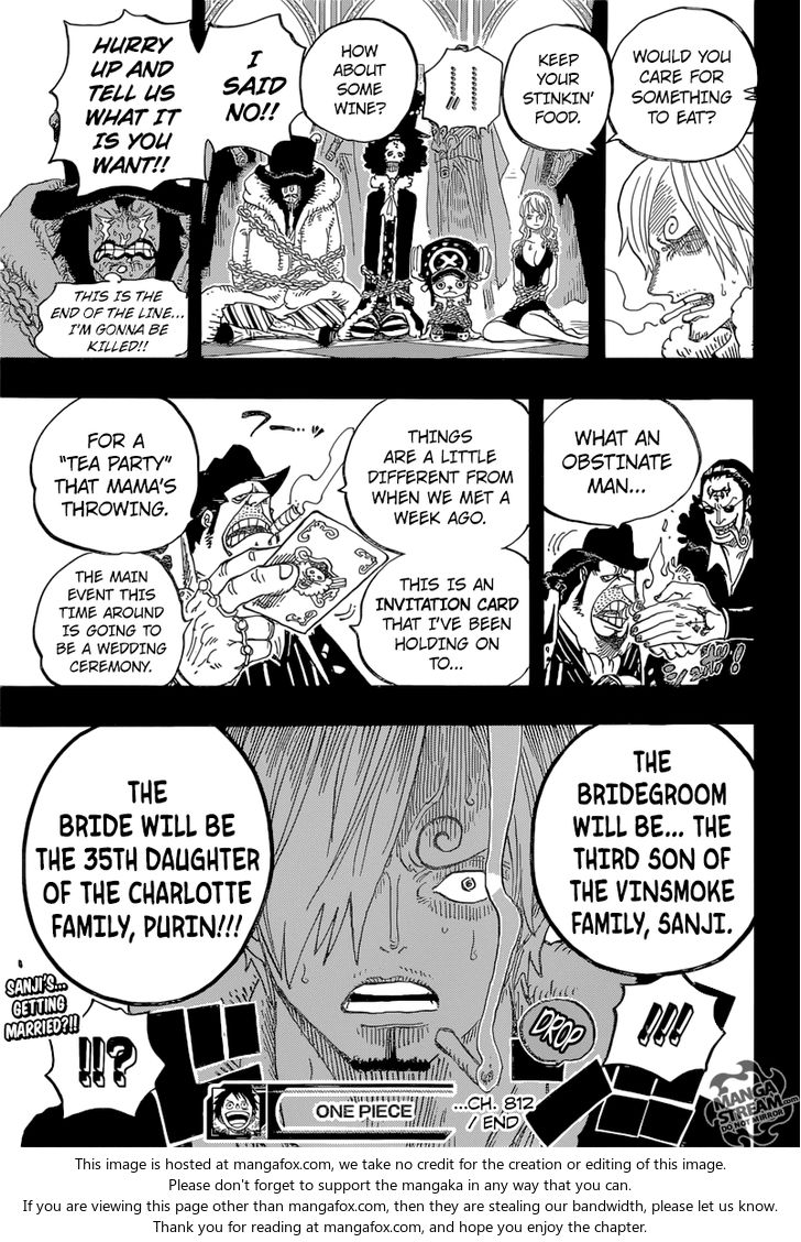 Chapter 812 - Page 18