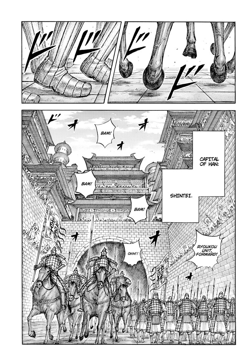 Chapter 813 - Page 11