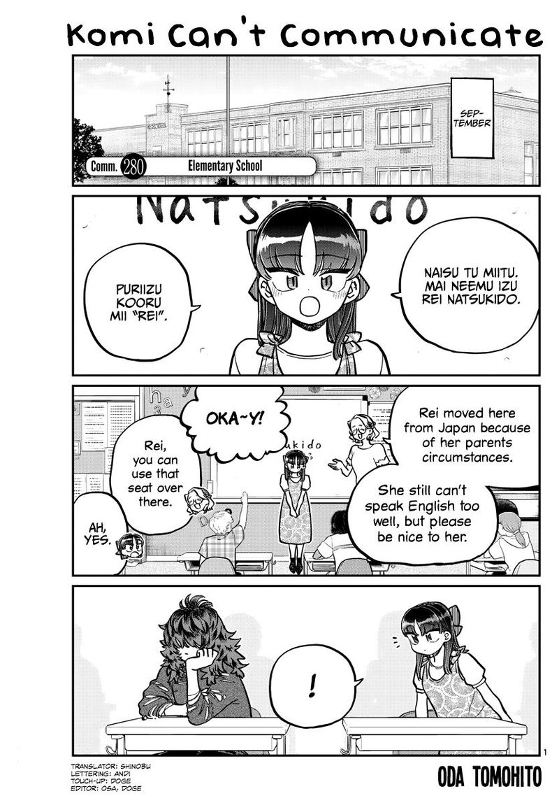 Chapter 280 - Page 1
