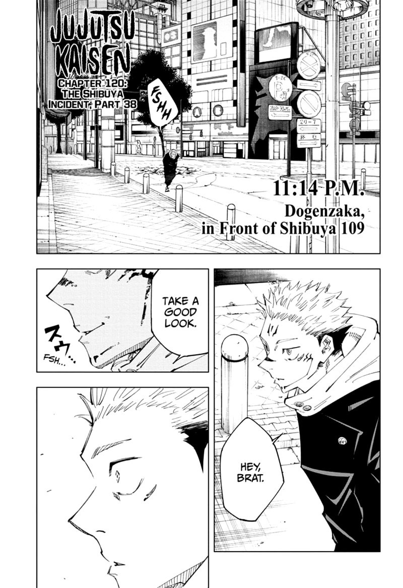 Chapter 120 - Page 1