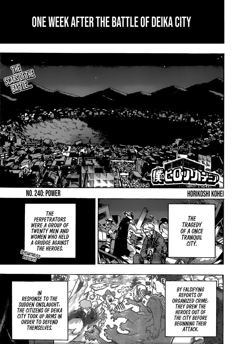 Chapter 240 - Page 1
