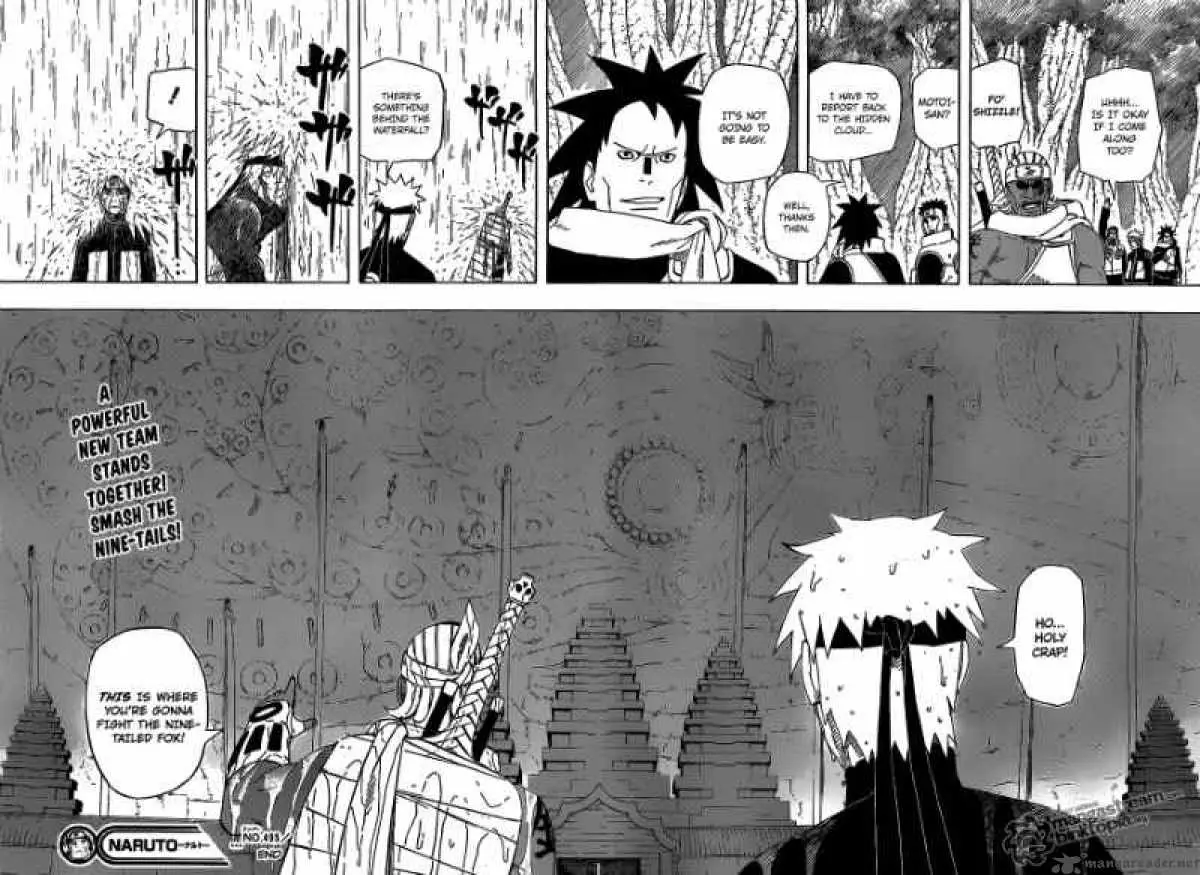 Chapter 495 - Page 16