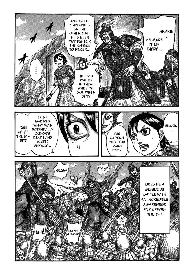 Chapter 684 - Page 9