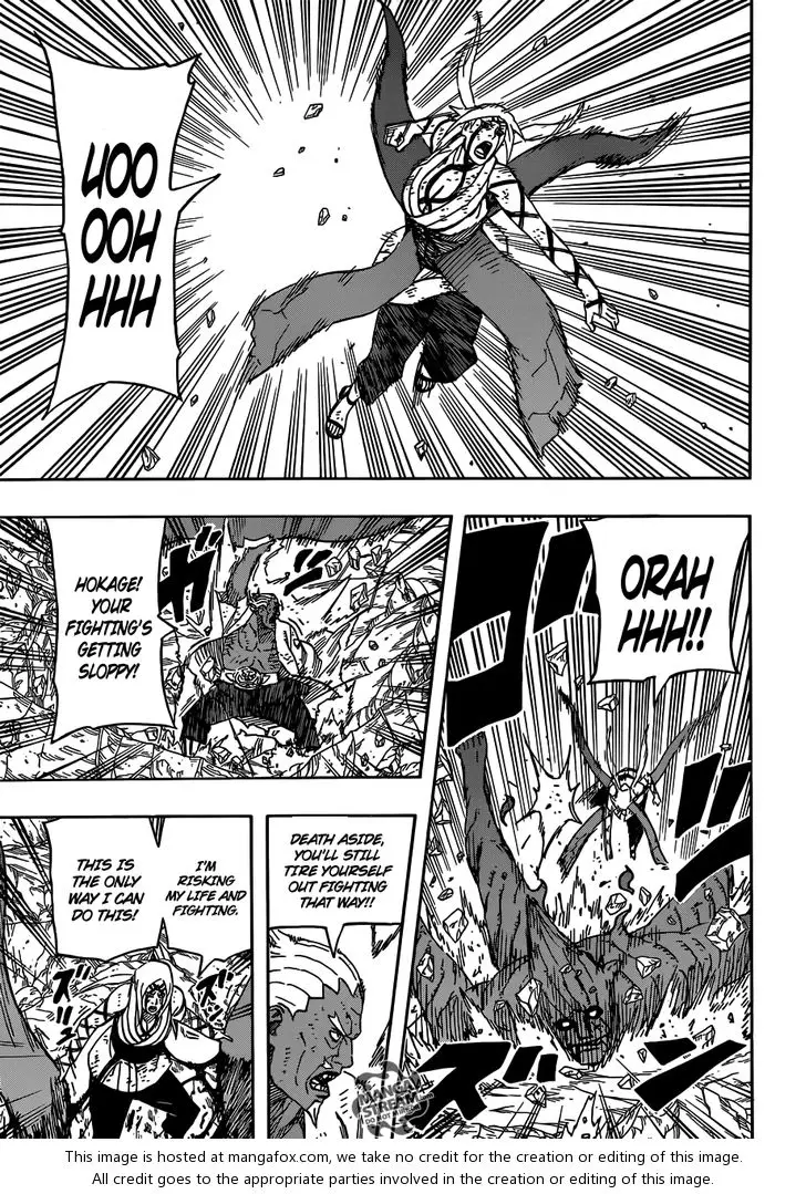 Chapter 588 - Page 12
