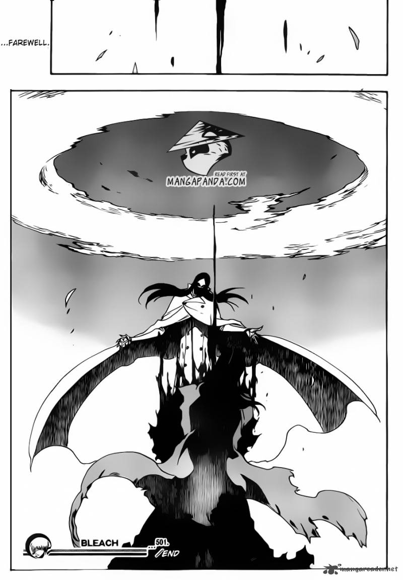 Chapter 501 - Page 17