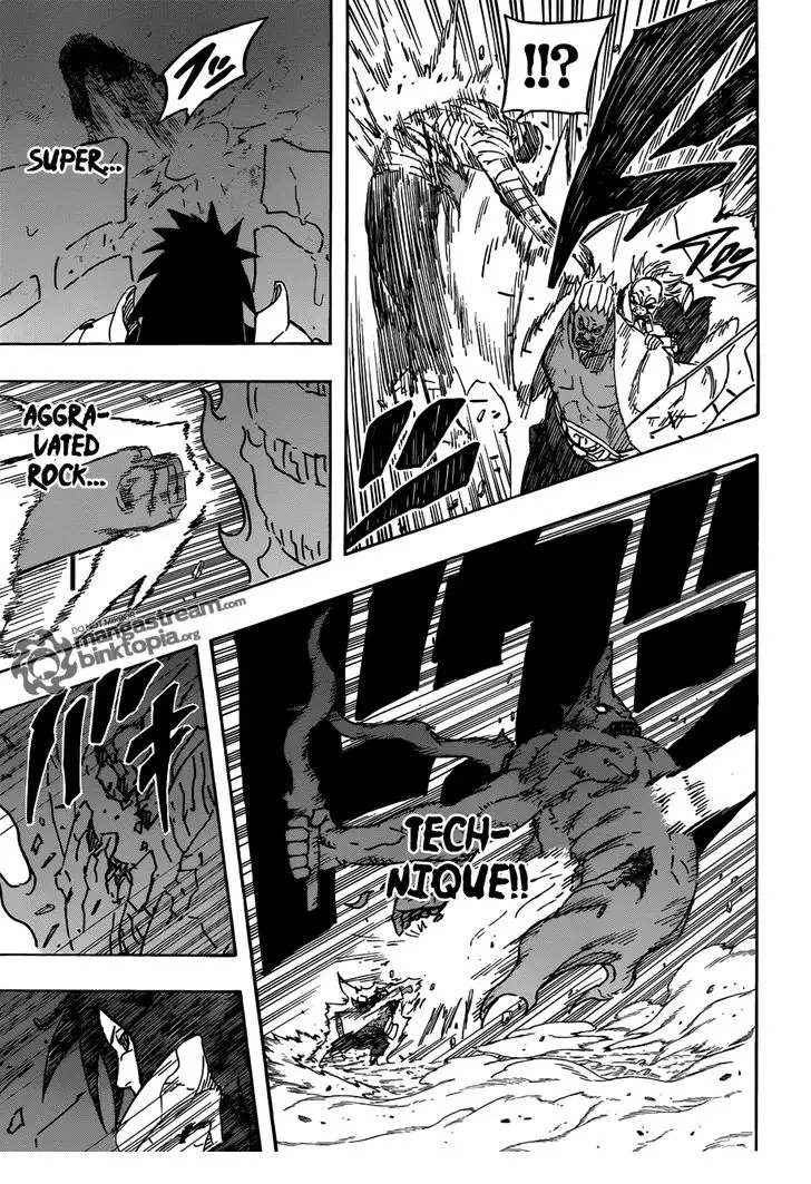 Chapter 563 - Page 14