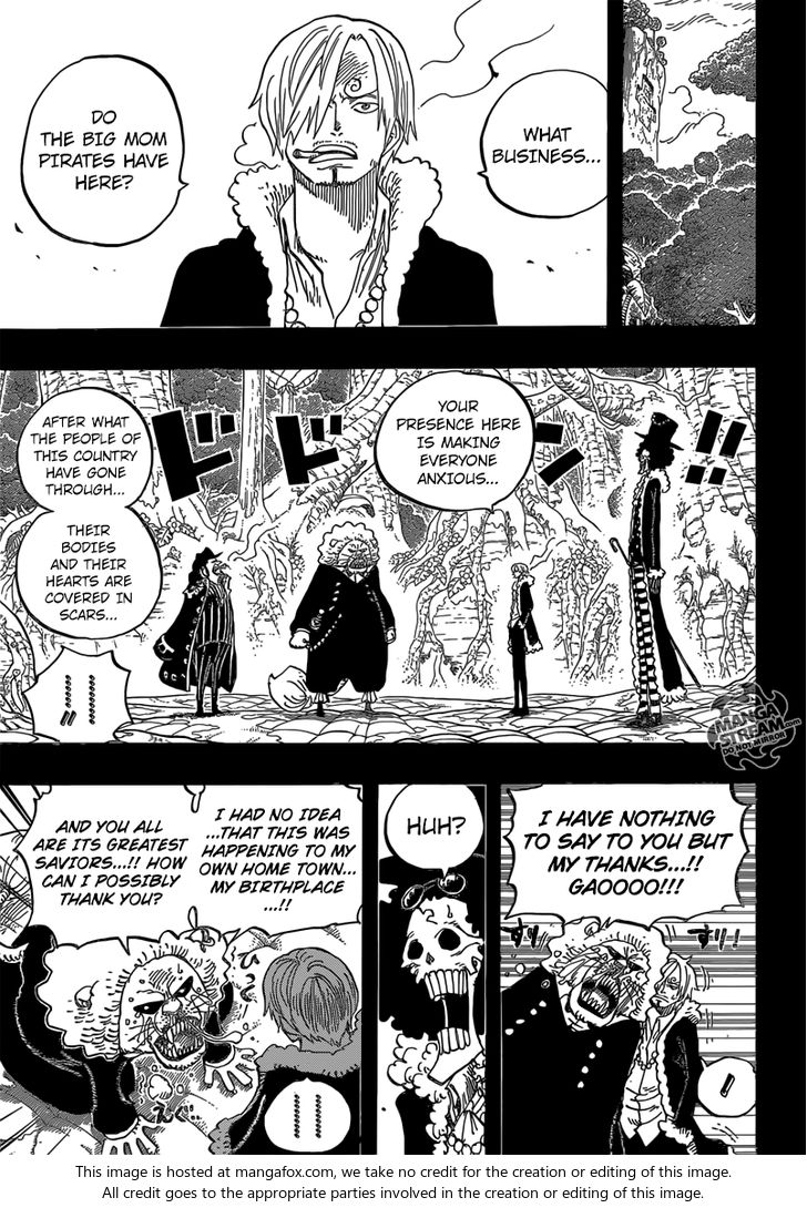 Chapter 812 - Page 10