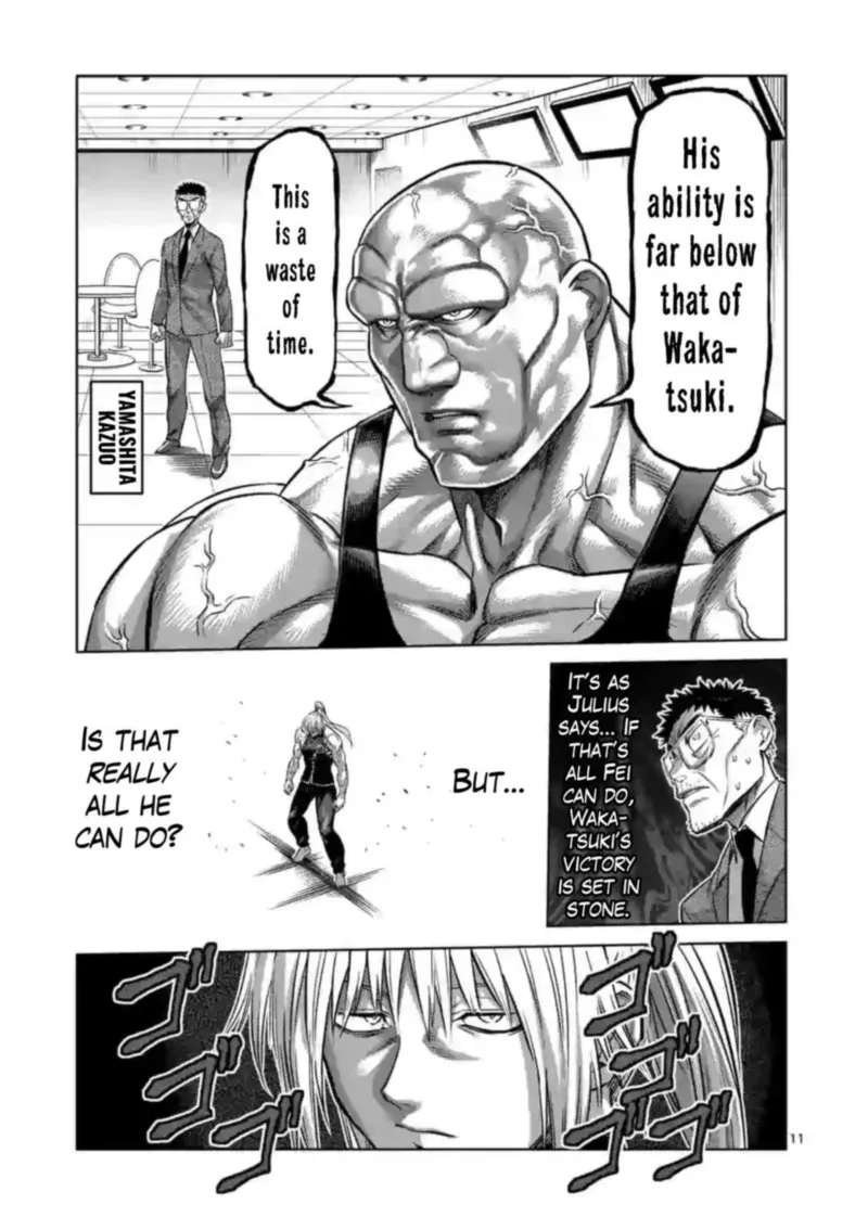Chapter 121 - Page 11