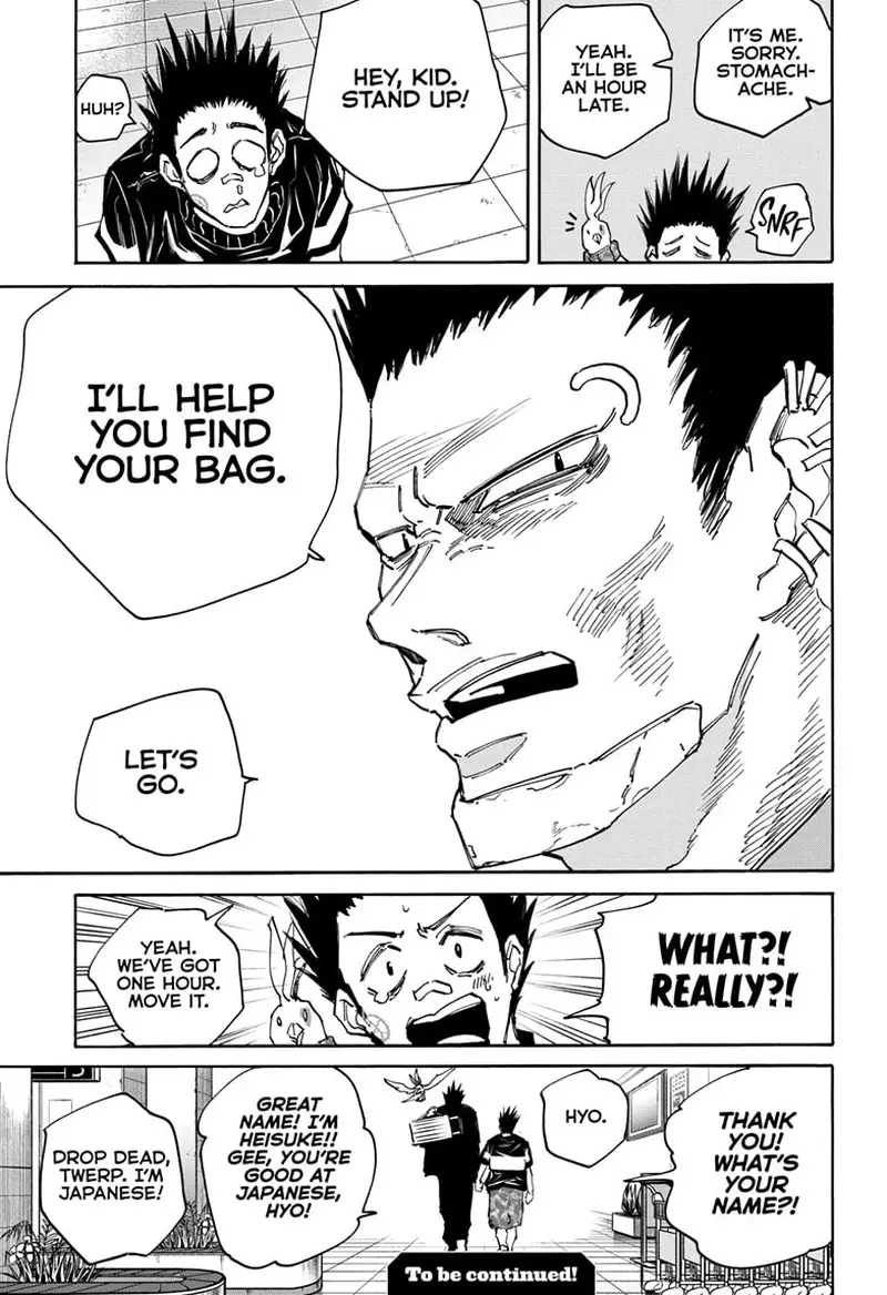 Chapter 122 - Page 19