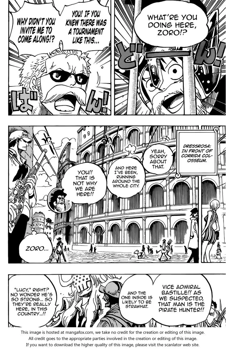 Chapter 729 - Page 8