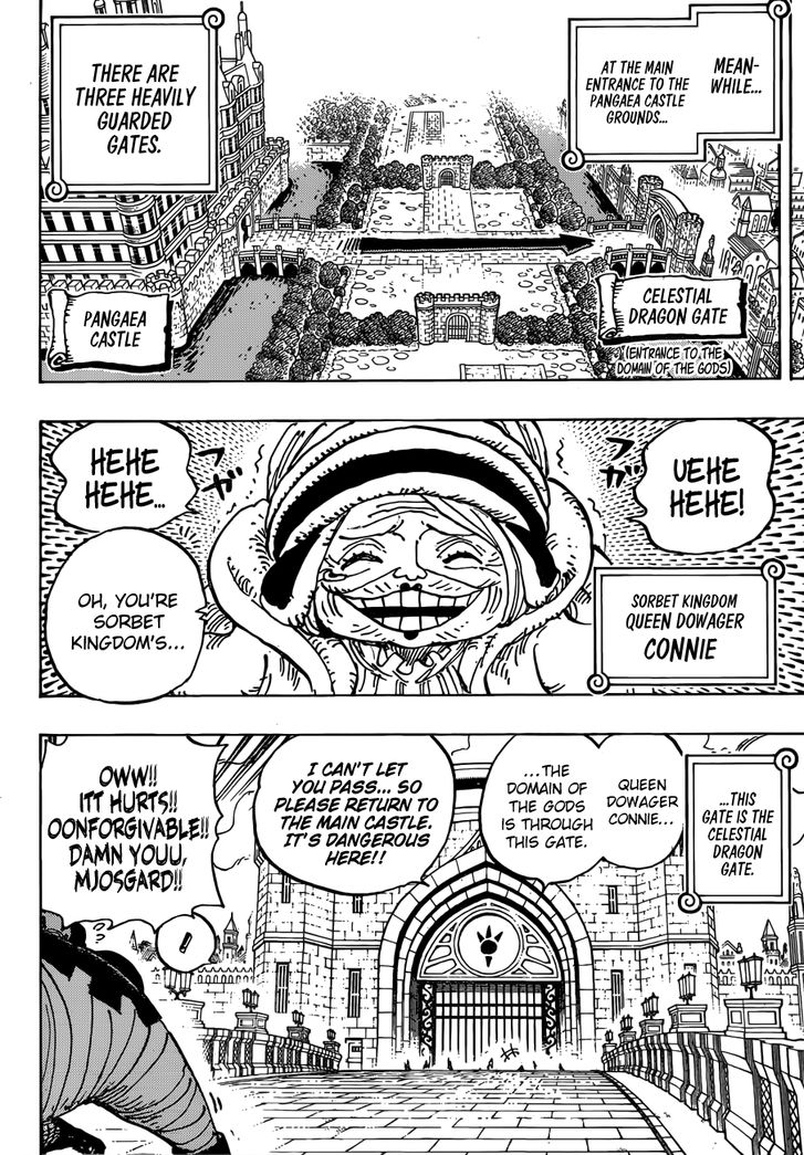 Chapter 908 - Page 5