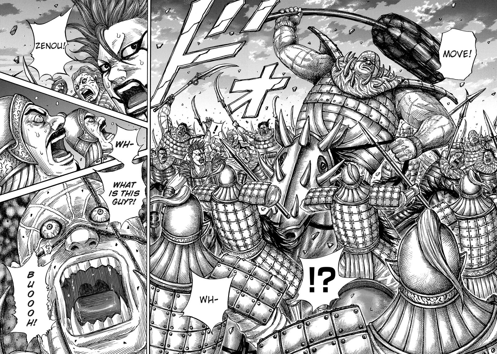 Chapter 726 - Page 16