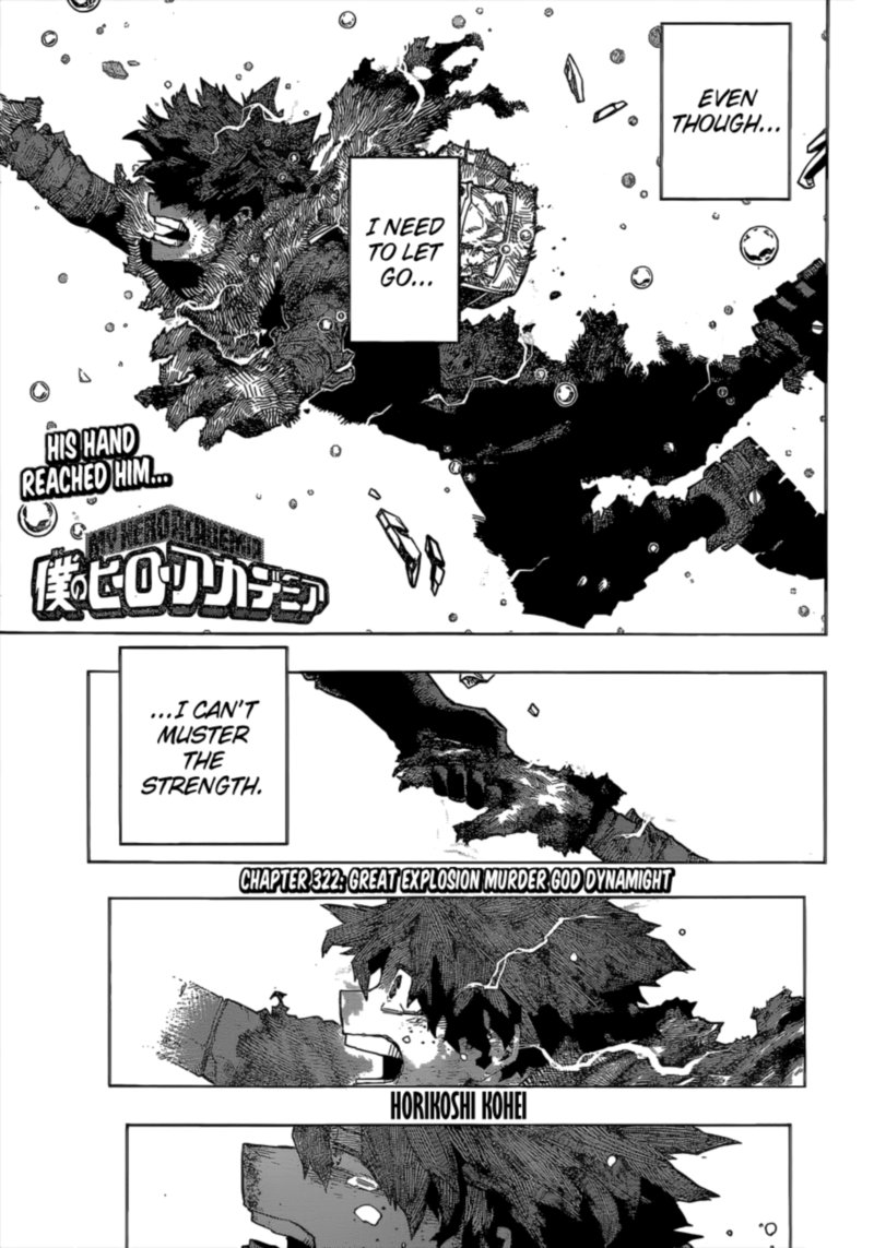 Chapter 322 - Page 1