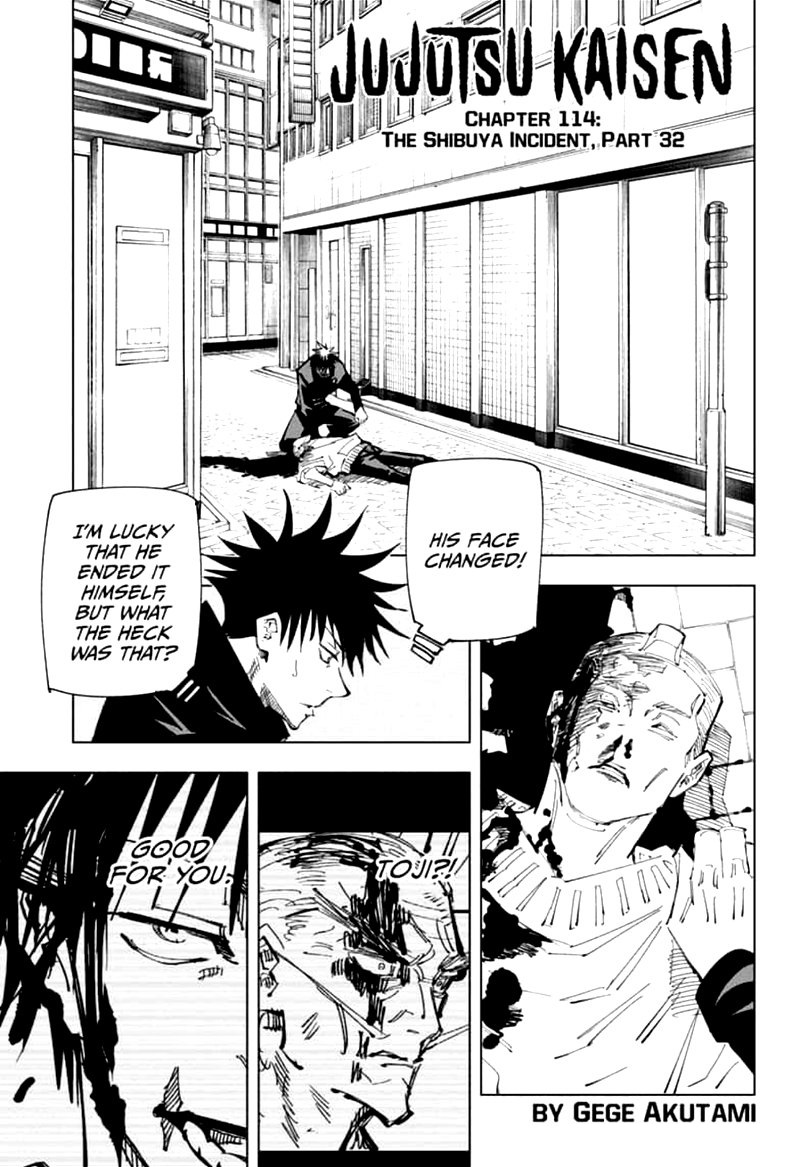 Chapter 114 - Page 1