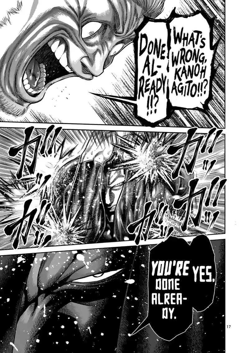 Chapter 91 - Page 17