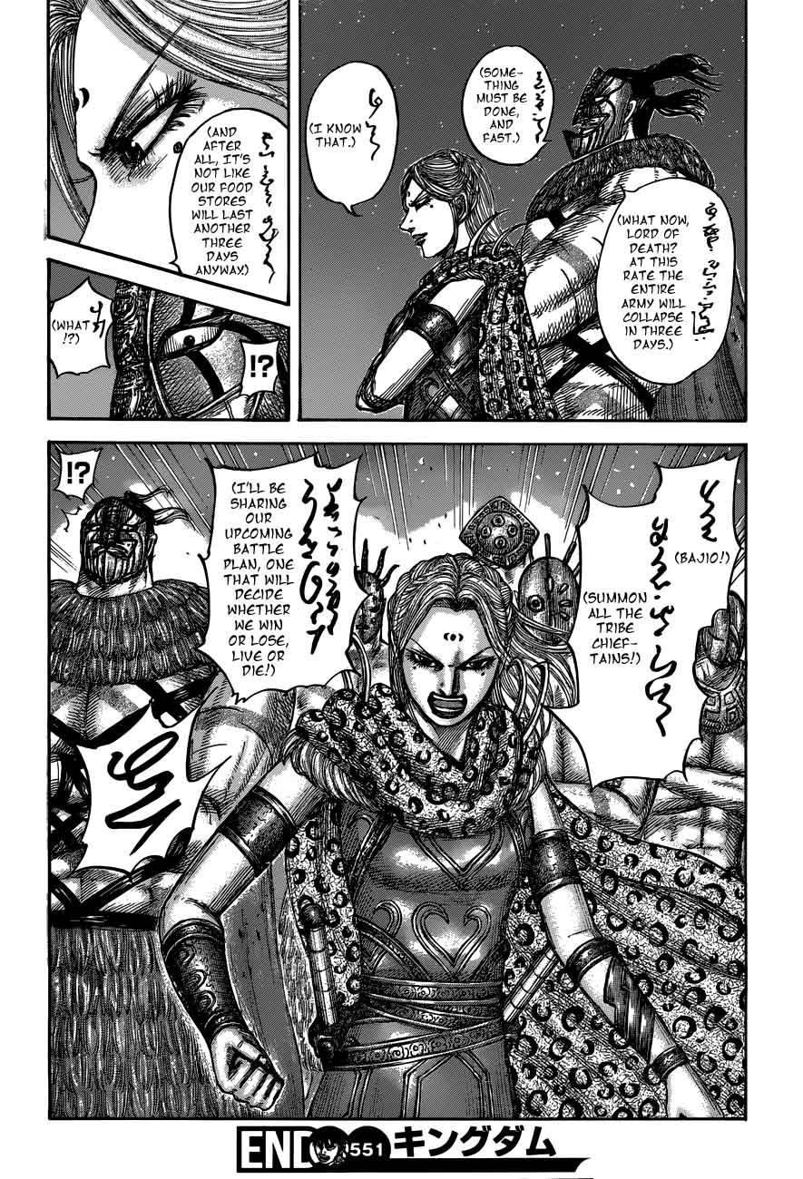 Chapter 551 - Page 20