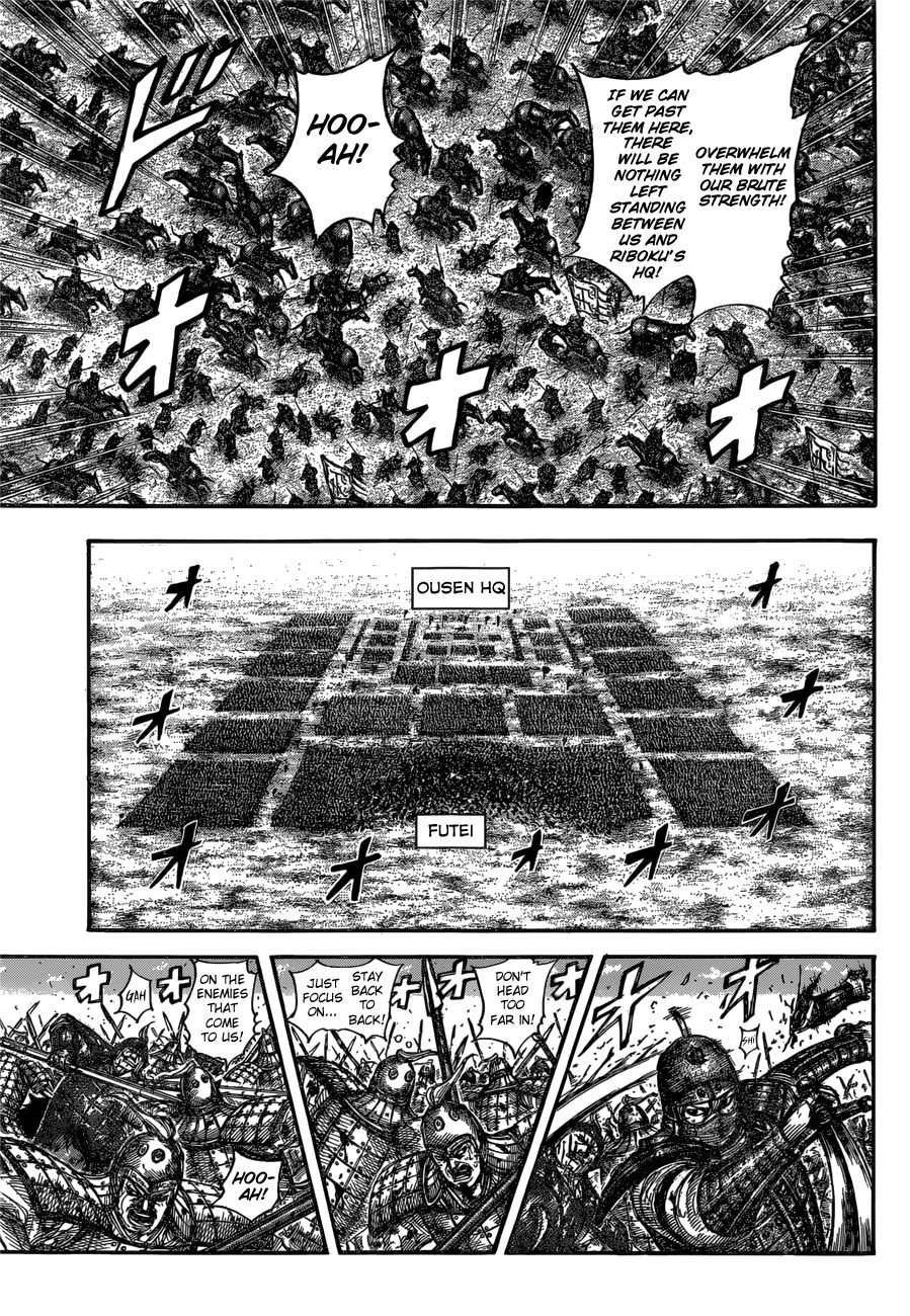 Chapter 614 - Page 11